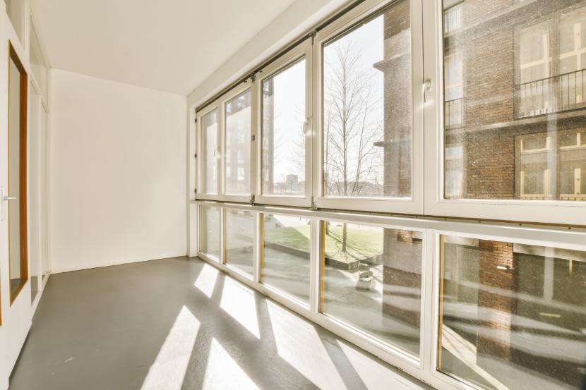 Secondary Window Glazing